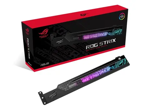 ASUS ROG-STRIX dřžák pro grafickou kartu / 1ks 