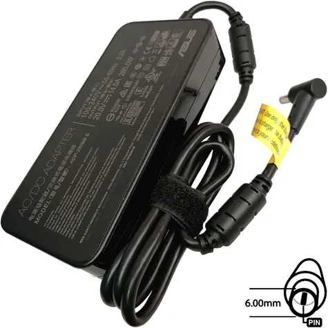 ASUS orig. adaptér 20V 3P 280W černá / 6PHI