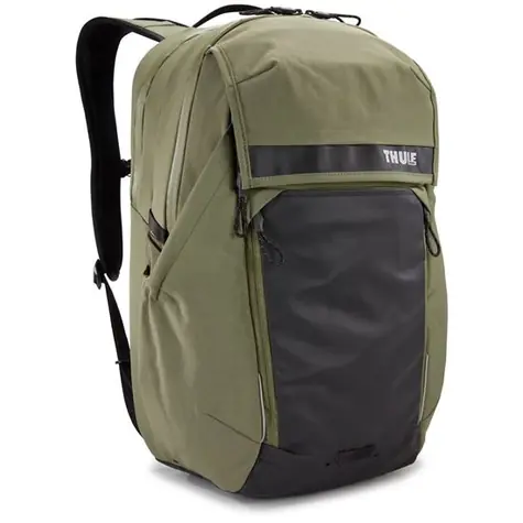 Thule TL-TPCB127O Paramount Commuter batoh 27 L olivově-zelená