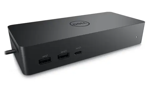 DELL UD22 / dokovací stanice / USB-C / 4x USB / 2x USB-C / DP / HDMI / RJ-45 / PD 96W