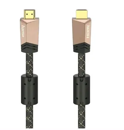 Hama 205026 Premium HDMI kabel High Speed 4K 3 m