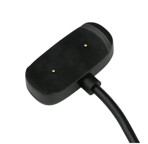 FIXED Nabíjecí USB kabel pro hodinky Amazfit GTR 2/GTS 2 černá