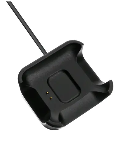 FIXED Nabíjecí USB kabel pro hodinky Xiaomi Mi Watch Lite černá / doprodej