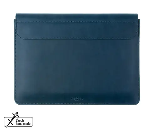 FIXED Oxford Kožené pouzdro pro Apple iPad Pro 12.9