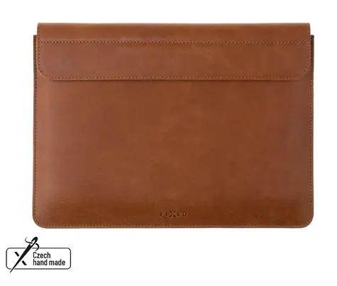 FIXED Oxford Kožené pouzdro pro Apple iPad Pro 12.9