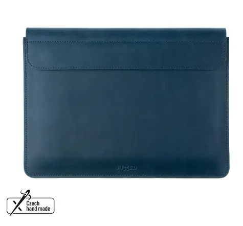 FIXED Oxford Kožené pouzdro pro Apple MacBook Air 13.6