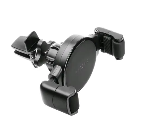 FIXED Roll 2  Vent Univerzální držák s uchycením do mřížky ventilace černá