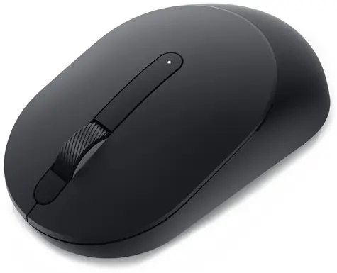 DELL MS300 černá / Bezdrátová optická myš / 4000dpi / 3 tlačítka / 2.4GHz / 1x AA baterie