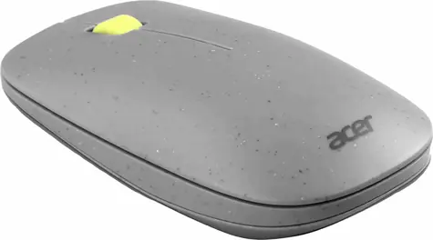 Acer Vero Mouse / bezdrátová optická myš / 1200 DPI / 2.4 GHz / 3 tlačítka 