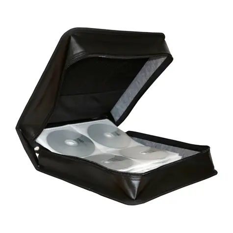 MediaRange BOX94 DVD Pouzdro pro 300 disků černá 