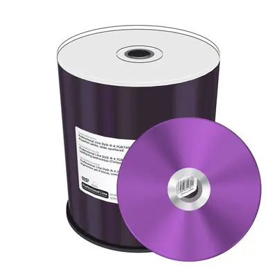 MediaRange MRPL601-C DVD+R 16x / 100ks 