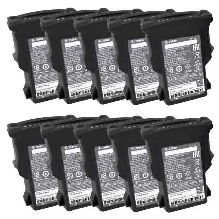 ZEBRA baterie 7000mAh pro MC9300 (10ks)