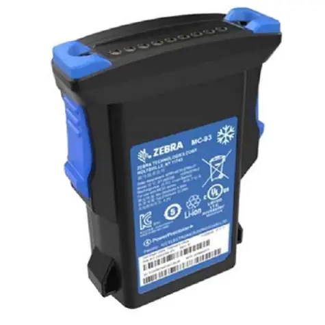 ZEBRA baterie Freezer 5000mAh pro MC9300 (1ks)