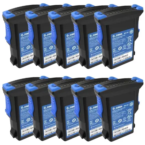 ZEBRA baterie Freezer 5000mAh pro MC9300 (10 ks)
