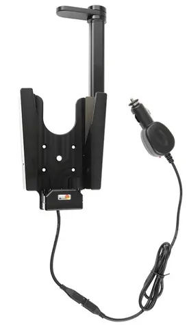 Brodit Nabíjecí stanice do auta pro MC9300 s blokováním / s adaptérem 12 24 V