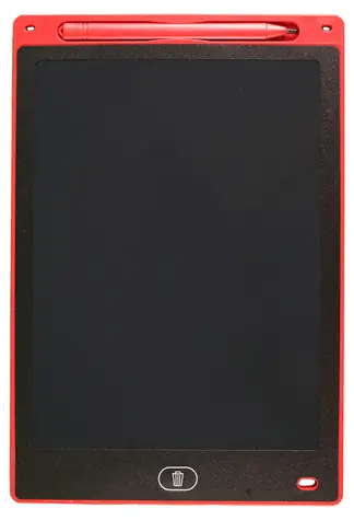 CUBE1 BR10 červená / dětský grafický tablet / 10