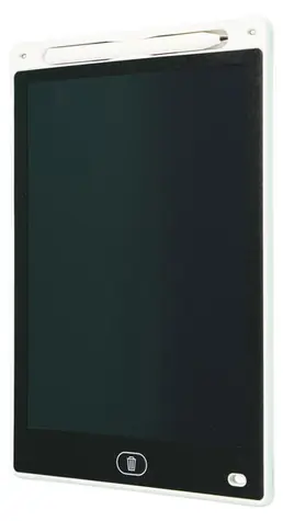 CUBE1 BR10 bílá / dětský grafický tablet / 10