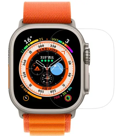 Nillkin Tvrzené Sklo H+ PRO Anti Explosion pro Apple Watch Ultra (2ks)
