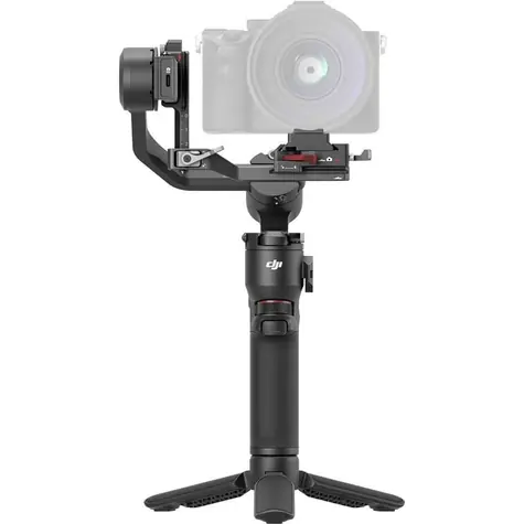 DJI RS 3 Mini / stabilizátor / výdrž 10 hodin / nosnost 2 kg