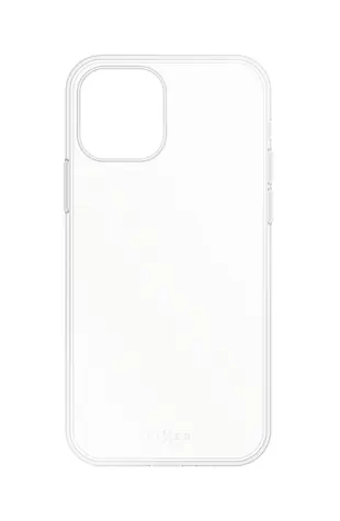 FIXED Slim AntiUV TPU gelové pouzdro pro Samsung Galaxy S23 čirá