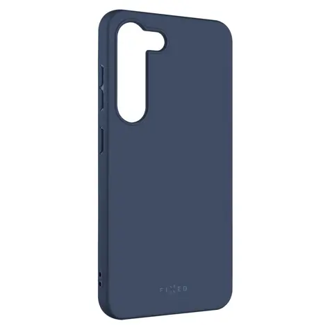 FIXED Story Zadní pogumovaný kryt pro Samsung Galaxy S23 modrá
