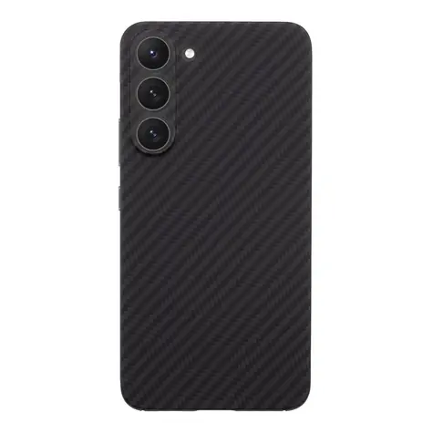 Tactical MagForce Aramid Kryt pro Samsung Galaxy S23 černá