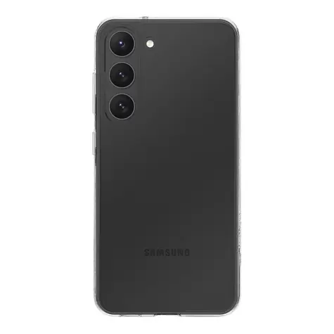 Tactical TPU Kryt pro Samsung Galaxy S23 transparentní
