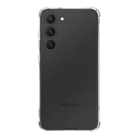 Tactical TPU Plyo Kryt pro Samsung Galaxy S23 transparentní 