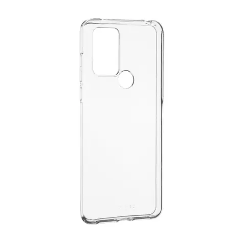 FIXED TPU gelové pouzdro pro TCL 305 čirá / doprodej