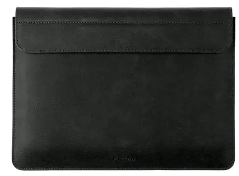 FIXED Kožené pouzdro Oxford pro Apple MacBook Air 13,6