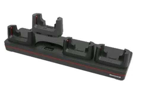 Honeywell 4-slotová nabíjecí stanice pro CT30 XP - EU