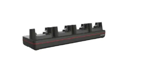 Honeywell 4-slotová nabíjecí stanice pro CT30 XP - UK