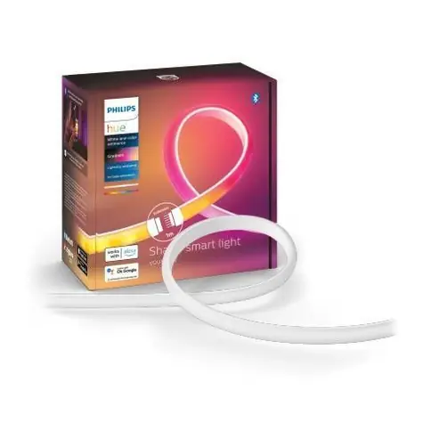 Philips Hue White and Color Ambiance Gradient 1m / 1000lm / 2000-6500K / RGB / IP20
