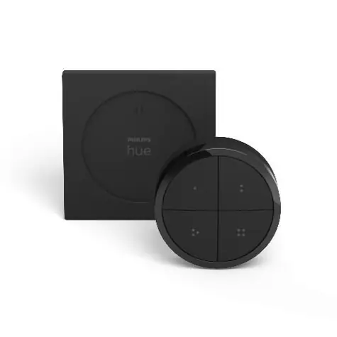Philips Hue Tap Dotykový otočný ovladač IP20 černá