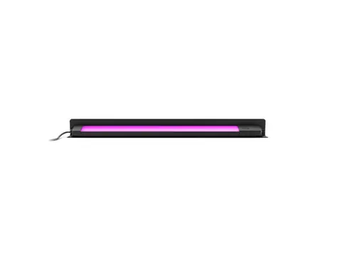 Philips Hue WACA AMARANT venkovní lineární LED svítidlo 20W černá / 1420lm / 2000-6500K / RGB / IP65 / 24V 