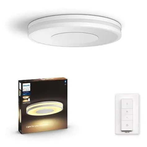 Philips Hue  WA Being stropní LED svítidlo 1x32W bílá / 2400lm / 2200-6500K / IP20 / ovladač
