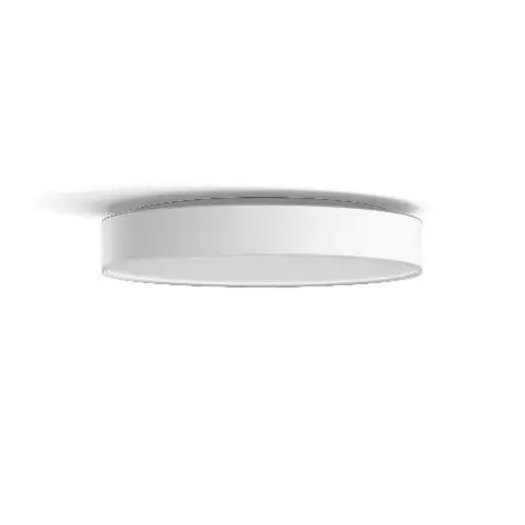 Philips Hue Hue WA Devere L stropní LED svítidlo 33.5W bílá / 4300lm / 2200-6500K / IP44 / ovladač