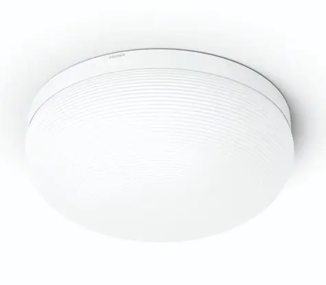 Philips Hue WACA Flourish stropní LED svítidlo 1x32.5W bílá / 2250lm / 2000-6500K / RGB / IP20 