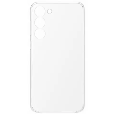 SAMSUNG Clear Case pouzdro pro Samsung Galaxy S23+ transparentní