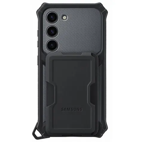 SAMSUNG Rugged Gadget Case pouzdro pro Samsung Galaxy S23 Titan