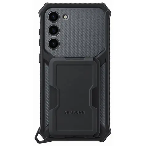 SAMSUNG Rugged Gadget Case pouzdro pro Samsung Galaxy S23+ Titan