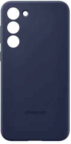 SAMSUNG Silicone Case pouzdro pro Samsung Galaxy S23+ Navy