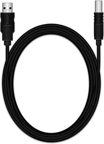 MediaRange MRCS103 kabel USB-A na USB-B 3 m