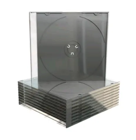MediaRange BOX21 CD Slimcase obal pro 1 disk černá (100ks)