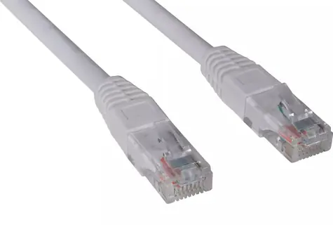 Sandberg 506-94 Patch kabel UTP CAT6 2m bílá