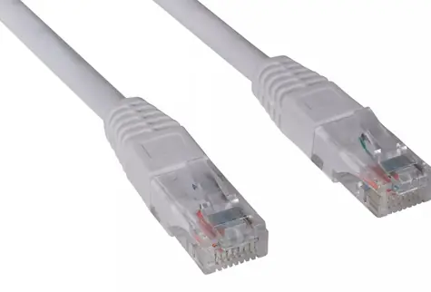 Sandberg 306-94 Patch kabel UTP CAT6 2m bílá