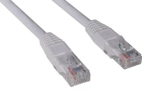 Sandberg 306-93 Patch kabel UTP CAT6 1m bílá