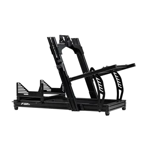Next Level Racing F-GT ELITE Front and Side Plate Edition / závodní kokpit pro F1 & GT & Hybrid & Náklaďák & Tank