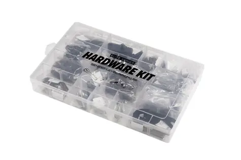Next Level Racing ELITE Hardware Kit / šrouby / matice / nástroje