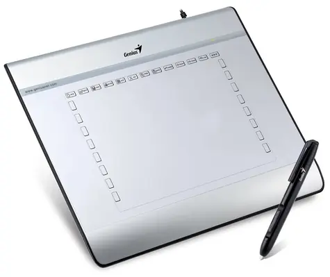 Genius EasyPen i608 / tablet / rozměr plochy 6x8